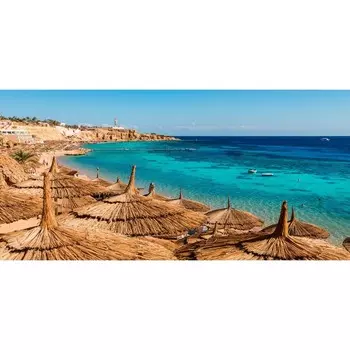 Фотосетка, 320 155 см, с фотопечатью, «Шарм-эль-Шейх»