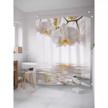 Фотоштора «Мульти» в ванную 180х200