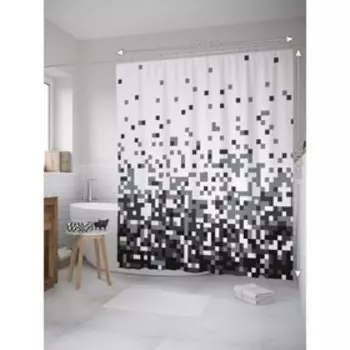 Фотоштора «Мульти» в ванную 180х200