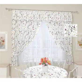 Фотошторы «Элли», размер145x180 см, 2 шт