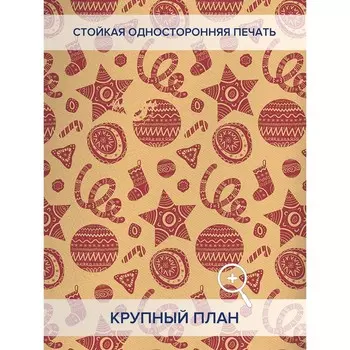Фотошторы «Народные украшения», оксфорд, размер 145х180 см, 2 шт