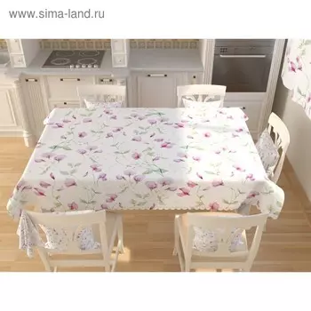 Фотоскатерть «Триария», размер 145 145 см, габардин