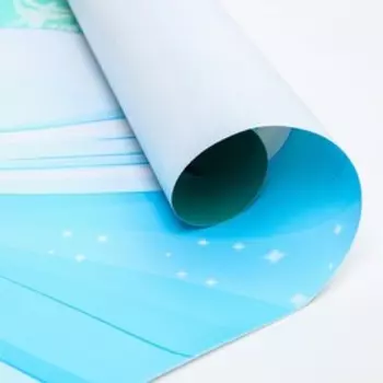 Фотозона "С Днем Рождения", Принцессы 150 х 100 см