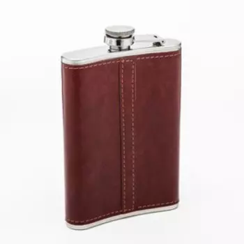 Фляжка «Отец», нержавеющая сталь, 270 мл, 9 oz