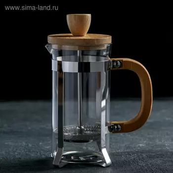 Чайник заварочный френч - пресс «Эко», 350 мл