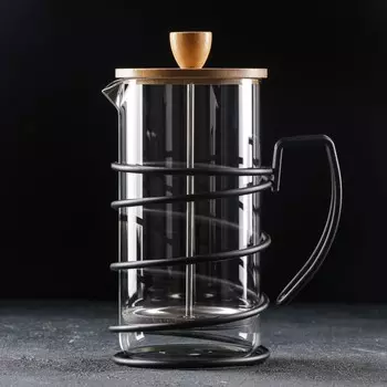 Френч-пресс «Эко. Лофт», 1 л