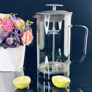 Френч-пресс Lenardi, 1 л