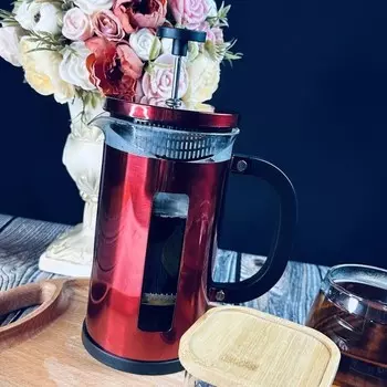 Френч-пресс Lenardi, 1 л