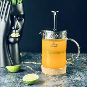 Френч-пресс Lenardi, 1 л