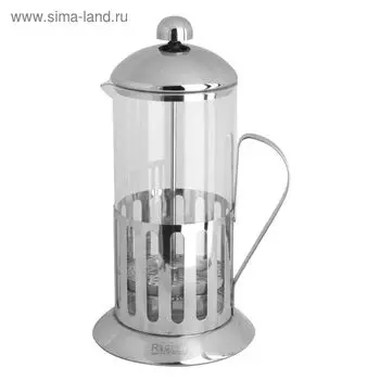 Френч-пресс Regent inox Franco, 0.35 л