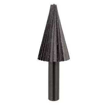 Фреза антенная по металлу KWB, d=4-24 мм, хвостовик d=8 мм, углеродистая сталь