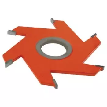 Фреза "Кратон", станочная фальцевая, d=135 мм. H реза=12 мм