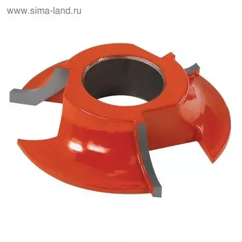 Фреза "Кратон", станочная кромочная калевочная, d=120 мм, Н реза=31 мм