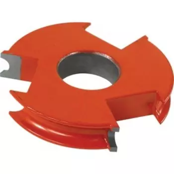 Фреза "Кратон", станочная полустержневая, d=102 мм, H реза=22 мм