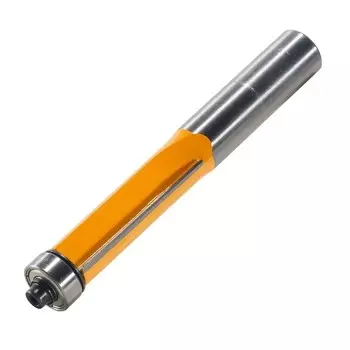 Фреза кромочная ЭНКОР ПРОФ 46165, прямая, по дереву, d = 12 мм, 12.7 х 35 мм