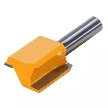 Фреза пазовая ЭНКОР 10500, прямая, по дереву, d = 12 мм, 35 х 32 мм