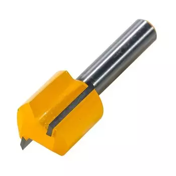 Фреза пазовая ЭНКОР 9220, прямая, по дереву, d = 8 мм, 20 х 19 мм