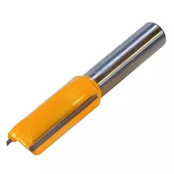 Фреза пазовая ЭНКОР ПРОФ 46024, прямая, по дереву, d = 8 мм, 12 х 26 мм