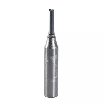 Фреза пазовая ЭНКОР ПРОФ 46056, прямая, по дереву, d = 8 мм, 4 х 13 х 51 мм