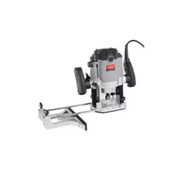 Фрезер электрический "ПОБЕДА" Ф-12/1975, 1600 Вт, 6000-26000 об/мин, цанга 8-12 мм