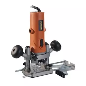 Фрезер "ЭНКОР" ФМЭ- 850/8Э, ход 30 мм, 32000 об/мин, 850 Вт, цанга 6/8 мм