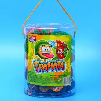 Фруктовая вода "Граната", 70 г