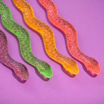 Фруктовая вода «Змейка», 35 г