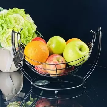 Фруктовница/конфетница Lenardi, 28 см