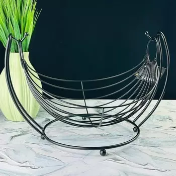 Фруктовница/конфетница Lenardi, 33 см