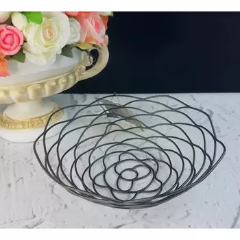 Фруктовница/конфетница Lenardi, d=23 см