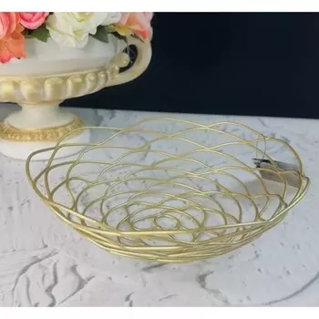 Фруктовница/конфетница Lenardi, d=23 см