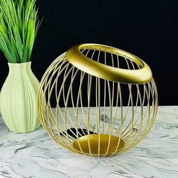 Фруктовница/конфетница Lenardi, d=25 см