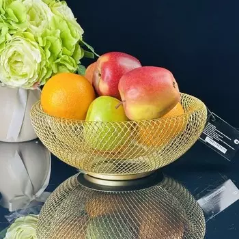 Фруктовница/конфетница Lenardi, d=25 см