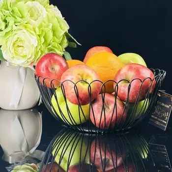 Фруктовница/конфетница Lenardi, d=26.5 см