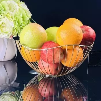 Фруктовница/конфетница Lenardi, d=27 см