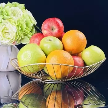 Фруктовница/конфетница Lenardi, d=27 см