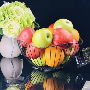 Фруктовница/конфетница Lenardi, d=27 см