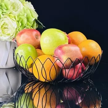 Фруктовница/конфетница Lenardi, d=27 см