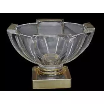 Фруктовница на ножке, 26 см