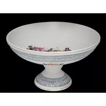 Фруктовница на ножке Lenardi «Фиалка», d=30 см