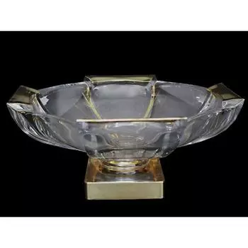 Фруктовница на ножке, 34 см