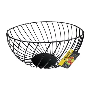 Фруктовница Regent Linea Trina, размер 26х14 см