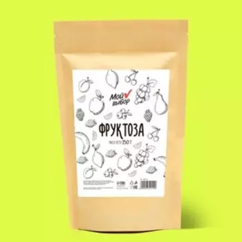 Фруктоза «Мой выбор», 500 г