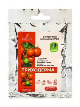 Фунгицид «Триходерма», для защиты растений, 50 г