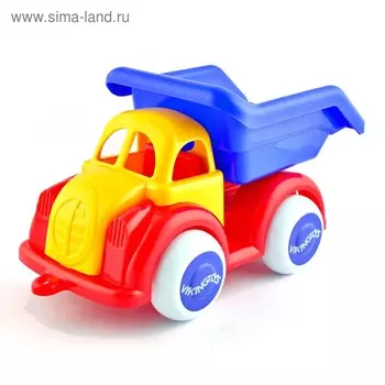 Функциональная машинка «Самосвал 100кг+», 28 см