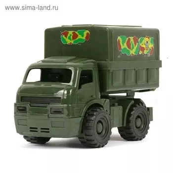 Фургон «Армейский»