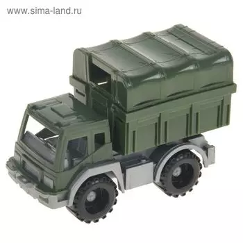 Фургон «Конвой»