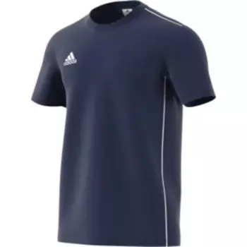 Футболка Adidas Core 18 Tee мужская, размер 40-42 (CV3981)