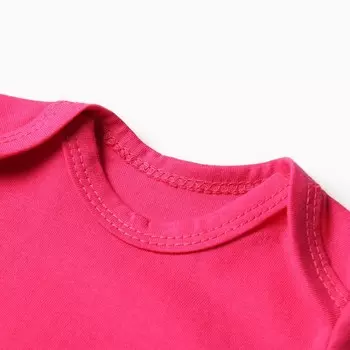 Футболка Bloom Baby, р. 80 см, розовый