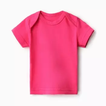 Футболка Bloom Baby, р. 92 см, розовый